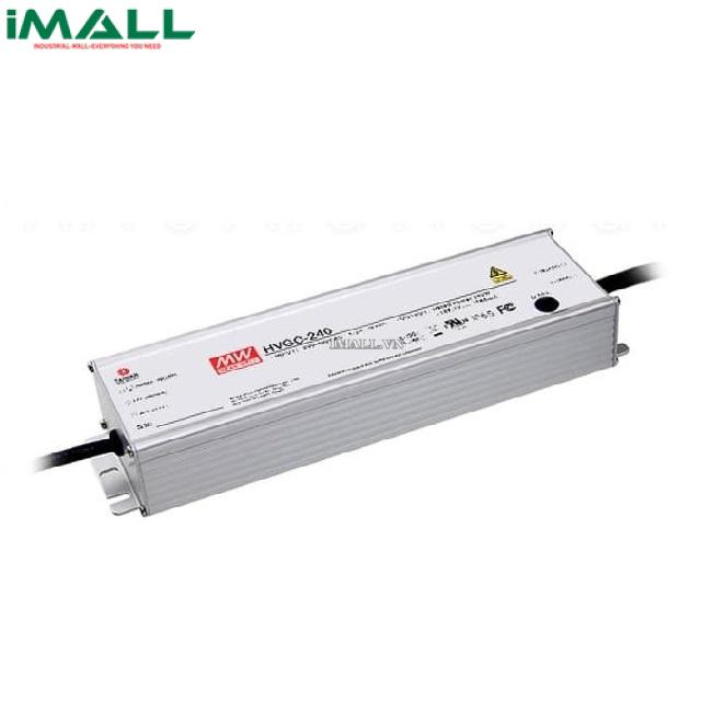 Bộ nguồn LED Meanwell HVGC-240-1050B (240W 114.3-228.6V 1050mA)