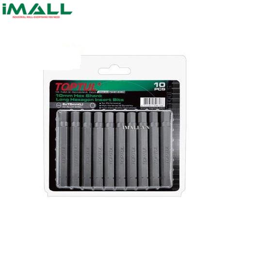 Bộ vít lục giác dài TOPTUL FSDB1204G (10mm)