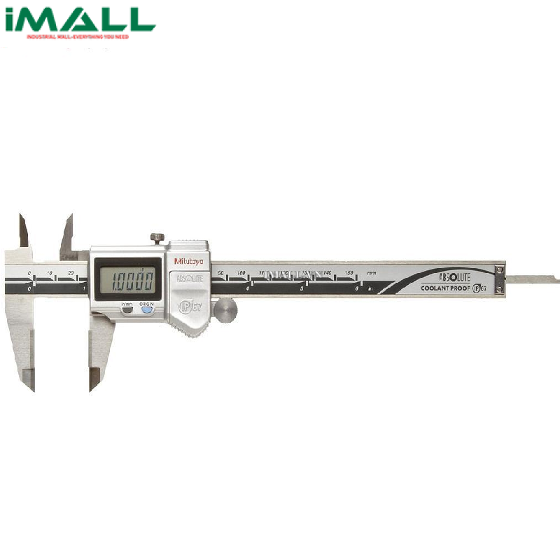 Thước cặp điện tử chống nước Mitutoyo 500-763-20 (200mm, 0.01mm, SPC)