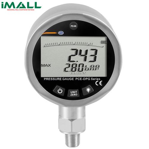 Đồng hồ đo áp suất điện tử PCE DPG 3 (3 bar)