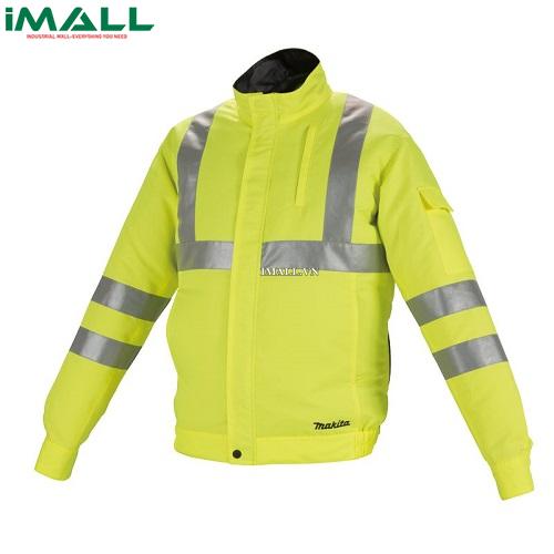 Áo khoác làm mát dùng pin Makita DFJ214AM - Size M (BL)(18V/14.4V/12V MAX)