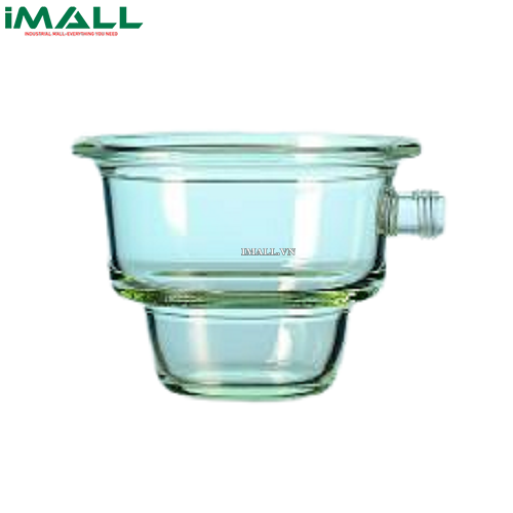 Thân bình hút ẩm có vòi ngang thân, DN 250mm Duran 247716606