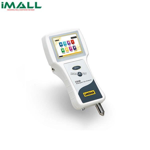 Máy phân tích khí trong sản phẩm đóng gói Labthink C650M (O2; CO2)