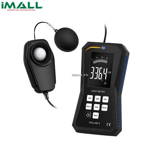 Máy đo cường độ ánh sáng (400,000 Lux) PCE LMD 5