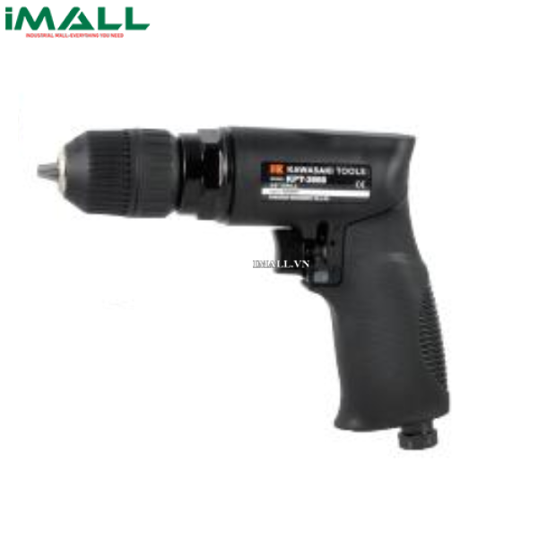 Máy khoan khí nén đảo chiều (3/8", Chuck 13mm) KAWASAKI KPT-3868