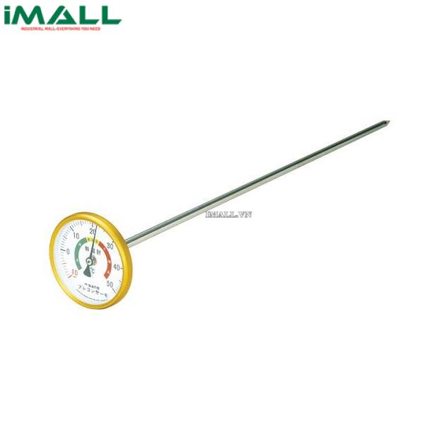 Đồng hồ đo nhiệt độ ngũ cốc lưỡng kim skSATO 2180-00 (-10~50; ±1°C)