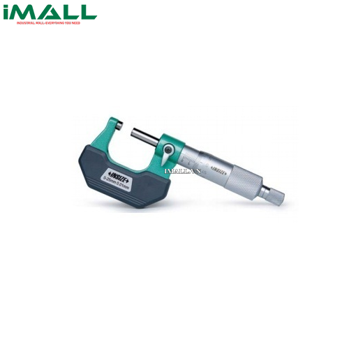Panme đo ngoài cơ khí INSIZE 3202-150A (125-150mm; 0.01mm)