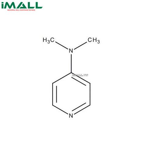 Hóa chất 4-(Dimethylamino)pyridine để tổng hợp (C₇H₁₀N₂; Chai nhựa 100 g) Merck 8204990100
