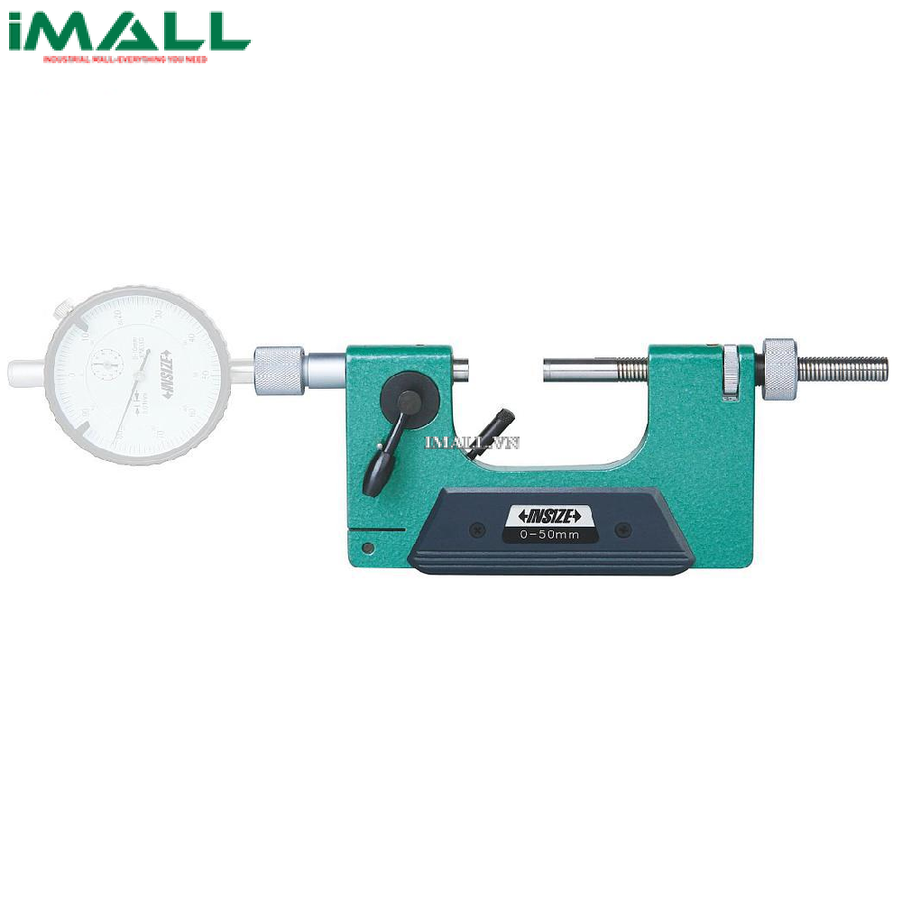 Panme đồng hồ Insize 2184-150W (100-150mm)