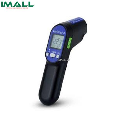 Nhiệt kế hồng ngoại ( -60 ~ 500 °C, 12:1, type K) ETI RayTemp 8 (814-045)