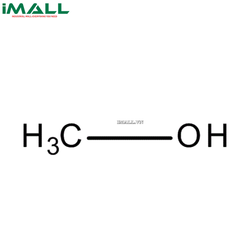 Hóa chất Methanol for preparative chromatography Prepsolv (CH₃OH, Chai thủy tinh 2.5L) Merck 1133512500