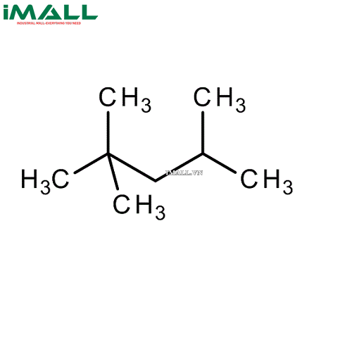 Hóa chất Isooctane để phân tích (C₈H₁₈, Chai thủy tinh 1l) Merck 1047271000