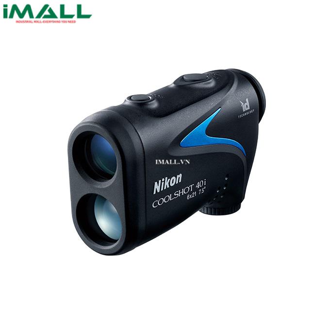 Ống nhòm đo khoảng cách NIKON COOLSHOT 40i (BKA128SA, 7.5-590m/8-650 yd)