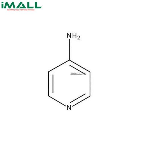 Hóa chất 4-Aminopyridine để tổng hợp(C₅H₆N₂, Chai thủy tinh 25g) Merck 8011110025