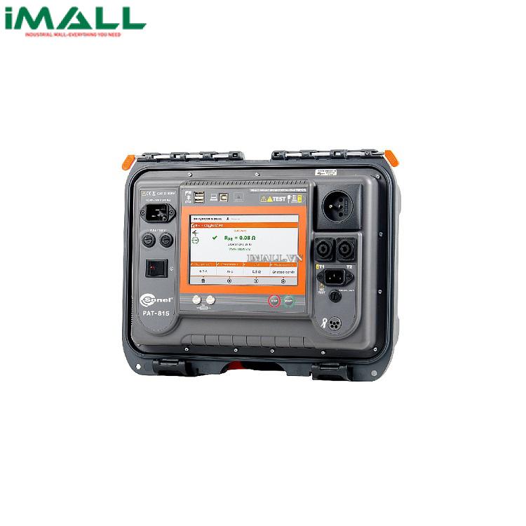 Thiết bị kiểm tra di động Sonel PAT-815
