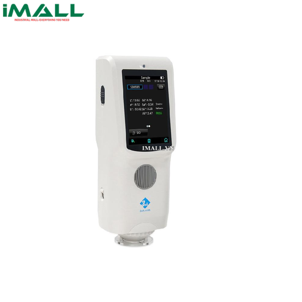 Máy quang phổ đo màu 3nh TS7030 (400~700nm)
