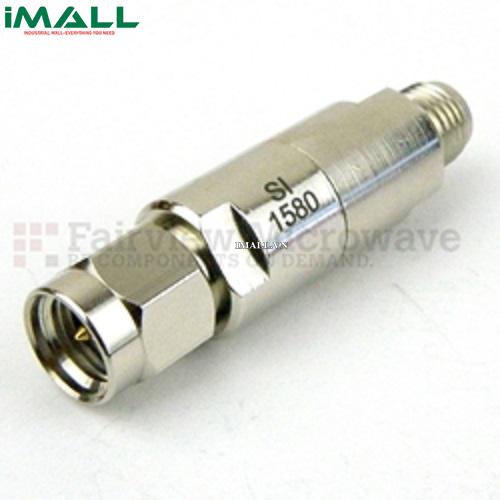 Ðầu đệm Fairview SI1580 (50 Ohm SMA Male - 75 Ohm SMA Female ; 1 GHz )