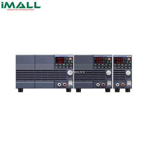 Nguồn một chiều Texio PS60-6.6AR (0-60V, 0-6.6A, RS232C)