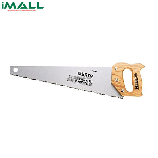 Cưa gỗ cầm tay SATA 93621ME (400mm/16")