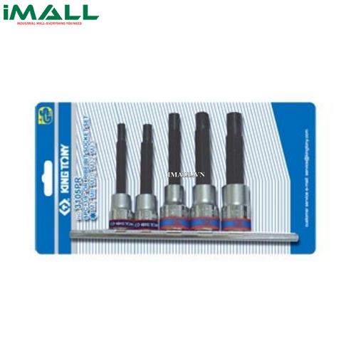 Bộ tuýp 5 chi tiết Kingtony 3105PR (3/8”)