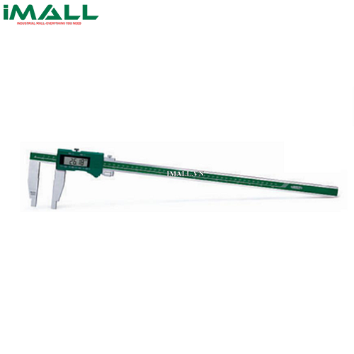 Thước cặp điện tử (600mm/0-24"; 0.01mm) INSIZE 1106-602WL (wireless)