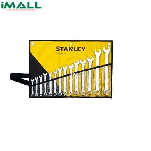 Bộ vòng miệng 14 chi tiết Stanley 73-647 (8-24mm)