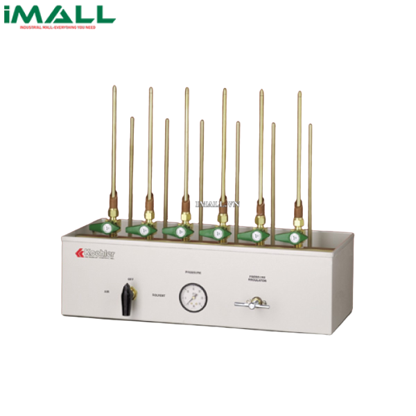 Thiết bị vệ sinh và làm khô thiết bị đo độ nhớt Koehler K34000 (Với bể dung môi)