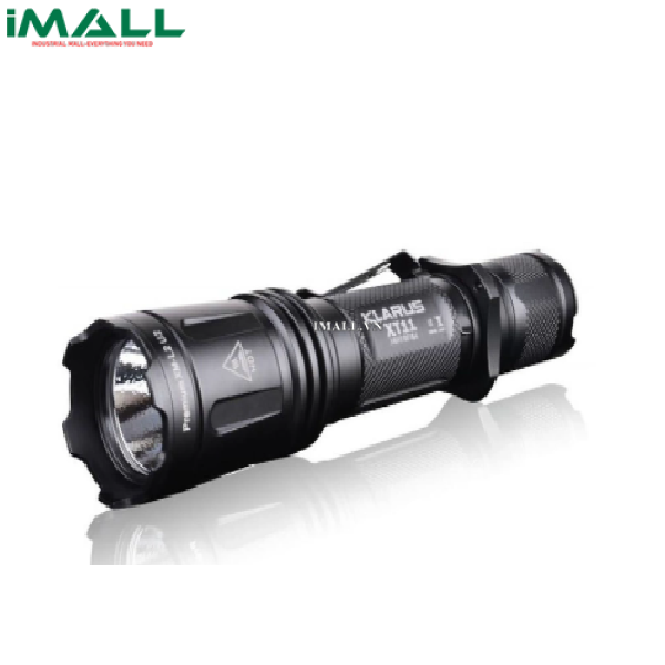 Đèn pin KLARUS XT11 (LED CREE XM-L2 U2, 1060LM, chiếu xa 241m, kèm 1 PIN 18650)