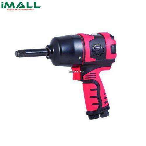 Súng vặn bu lông dùng khí nén 1/2" Shinano SI-1492A (830Nm)