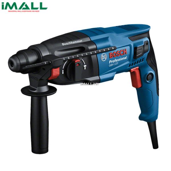 Máy khoan búa BOSCH GBH 220 (720W, 06112A60K0)