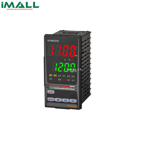 Bộ điều khiển nhiệt độ Autonics KPN5319-000 (96x48mm)