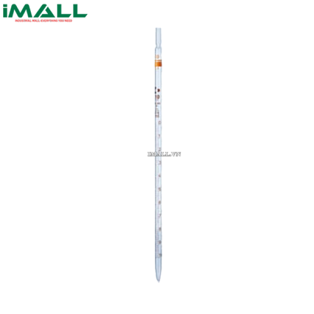 Pipet thẳng chia vạch 2ml, AS Schott Duran 243451709