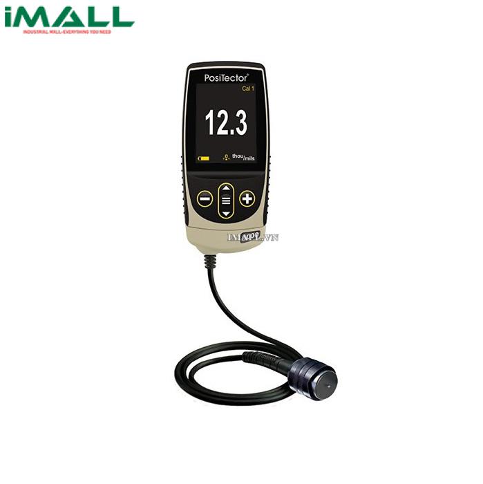 Máy đo độ dày lớp phủ DeFelsko PosiTector 6000 FKS1 (0 - 13 mm, từ tính)