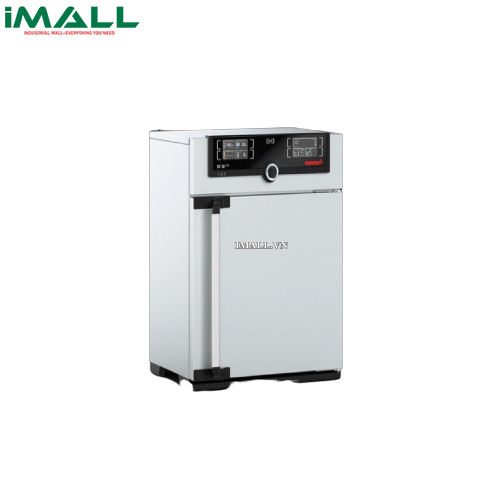 Tủ sấy Memmert UN750plus (749 l, 300°C, đối lưu tự nhiên, 2 màn hình)