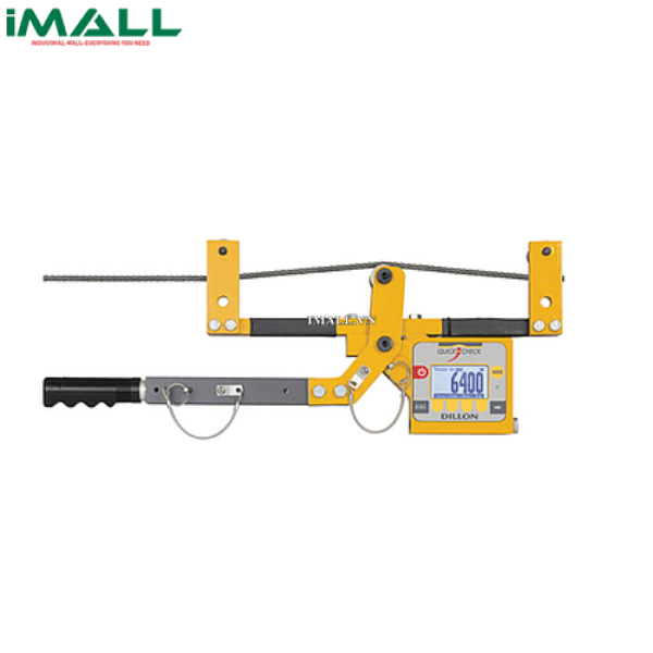 Máy đo lực căng DILLON Quick-check (AWT05-508111, 4500 Kg, chuẩn VINAPHONE )