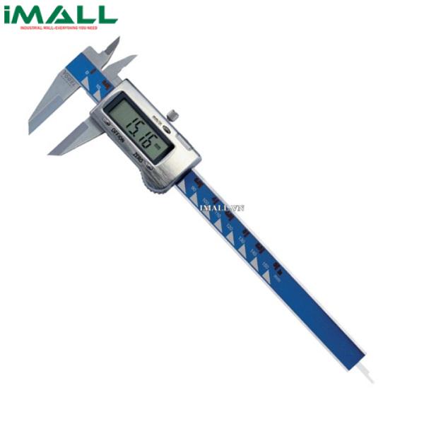 Thước kẹp điện tử đo rãnh, inox, ngàm cặp đặc biệt Vogel  202026 (150mm)