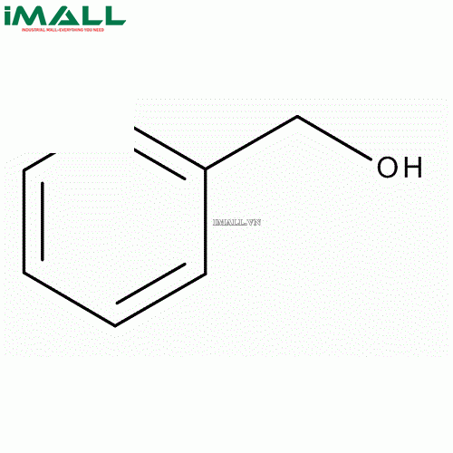 Hóa chất Benzyl alcohol để phân tích (C₇H₈O; Thùng thép không gỉ. 25 l) Merck 1096266025