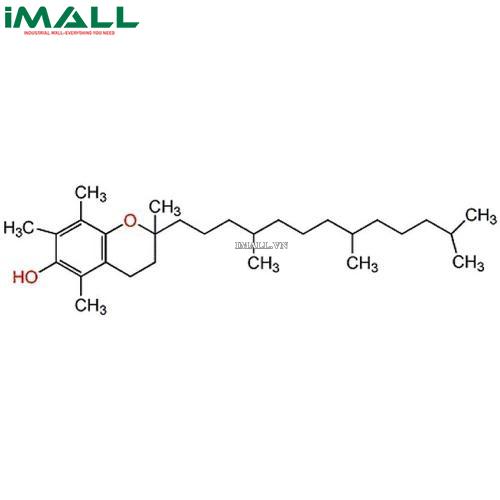 Hóa chất DL-α-Tocopherol (C₂₉H₅₀O₂, ống nhựa 50gm) Merck 613420-50GM US1613420-50GM