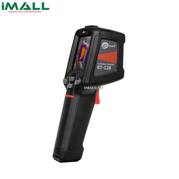 Camera ảnh nhiệt hồng ngoại SONEL KT-128 (-20°C ~ 150°C, 240 x 320px)