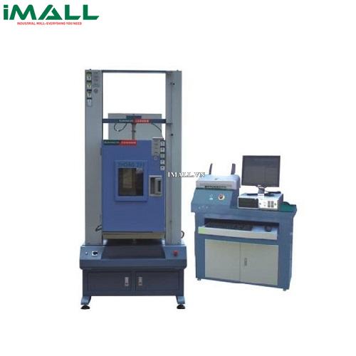 Máy thử lực kéo với buồng điều chỉnh nhiệt độ Zhong zhi CZ-8012