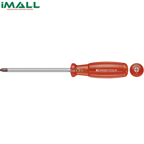 Tô Vít PH0 Tay Cầm Multicraft Chiều Dài 140mm PB Swiss Tools PB 6190.0-60