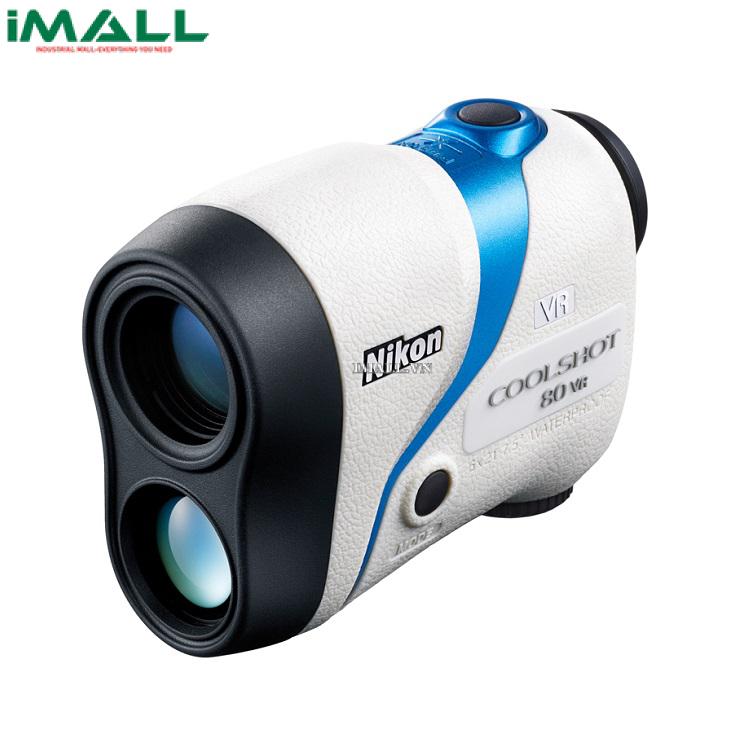 Ống nhòm đo khoảng cách NIKON COOLSHOT 80 VR (BKA143SA, 7.5-915m/8-1,000 yd.)