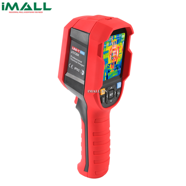Camera đo nhiệt độ (-20℃ to 550℃, 256×192) UNI-T UTi720A
