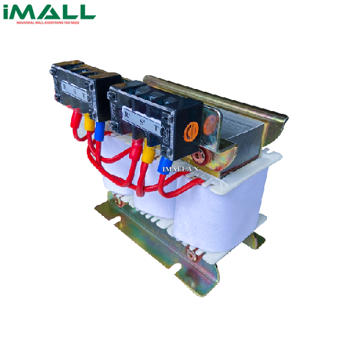 Cuộn kháng AC đầu vào Biến tần 3.7KW (5HP) Fushin REC-IN-3.7KW