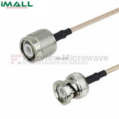 Cáp TNC Male - BNC Male Fairview FMC0308315 (RG-316 Coax; 2 GHz )