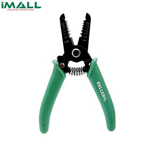 Kìm tuốt dây Sellery 88-560 (6")