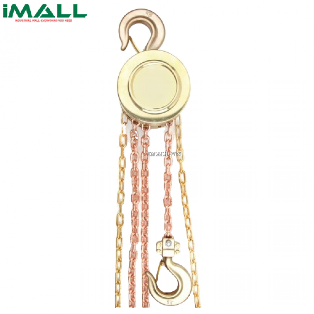 Pa lăng không phát ra tia lửa điện Tolsen 71820