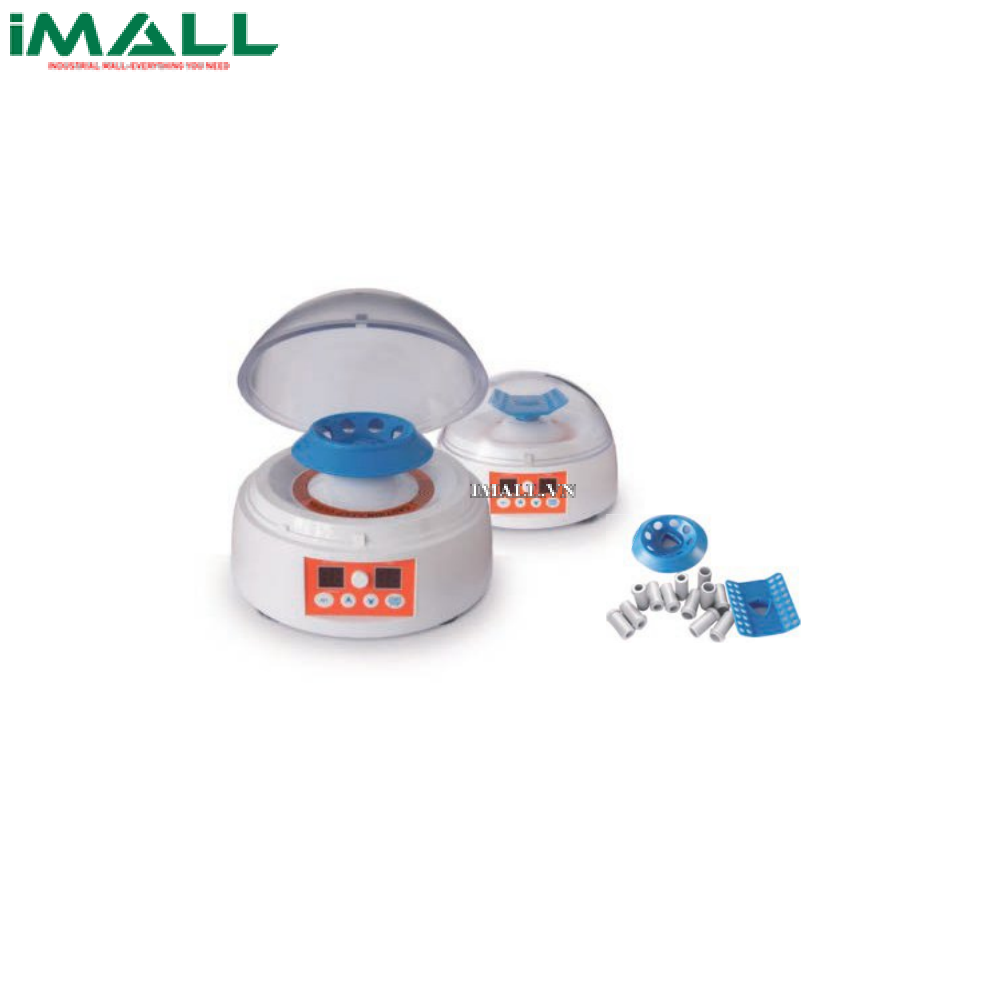 Máy ly tâm tốc độ cao Super Ministar Zonkia HC-1012 (4,000-12,000 rpm)