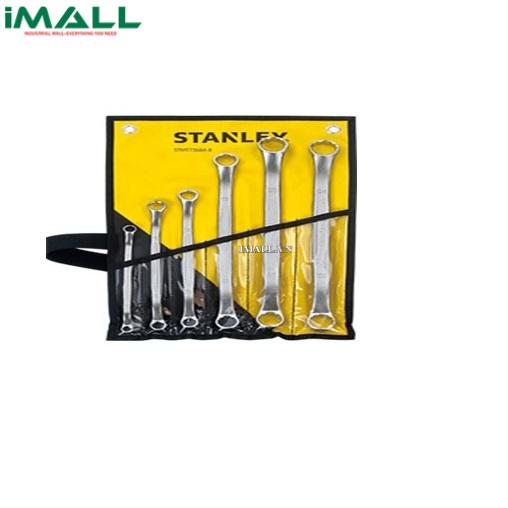 Bộ cờ lê hai đầu tròng 6 chi tiết Stanley 73-664