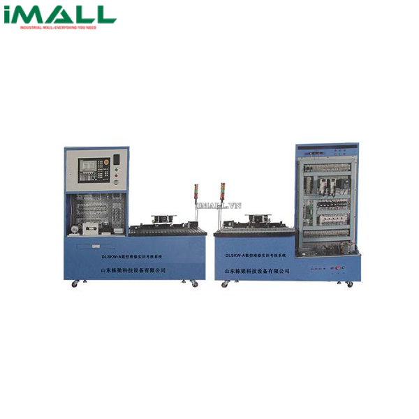 Hệ thống đánh giá đào tạo bảo trì CNC DOLANG DLSKW-A
